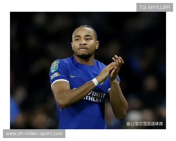 切尔西恩昆库近距离搓射建功